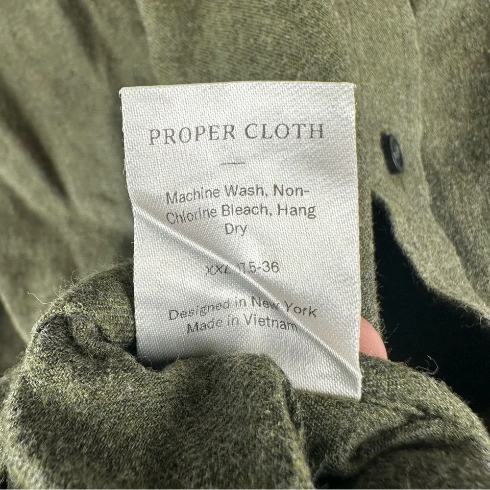 Proper‎ Cloth D. Karle Button Down Shirt